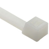 HellermannTyton T150LL9X2 | Heavy Duty Cable Tie, 36" Long, Ul Rated, 175Lb Tensile Strength, Pa66, Natural, 25/Pkg