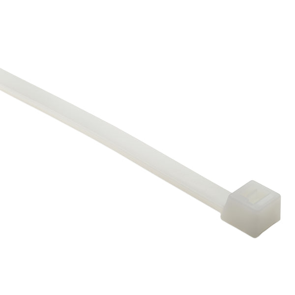 HellermannTyton T150XLL9X2 | Heavy Duty Cable Tie, 52" Long, Ul Rated, 175Lb Tensile Strength, Pa66, Natural, 25/Pkg