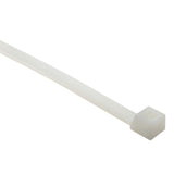 HellermannTyton T150XLL9X2 | Heavy Duty Cable Tie, 52" Long, Ul Rated, 175Lb Tensile Strength, Pa66, Natural, 25/Pkg