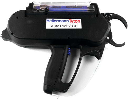 HellermannTyton T30RA30000HS | Cable Ties For At2060, 30Lb Tensile Strength, Pa66Hs, Black, 3000/Reel