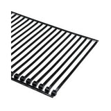 HellermannTyton T30RA30000HS | Cable Ties For At2060, 30Lb Tensile Strength, Pa66Hs, Black, 3000/Reel