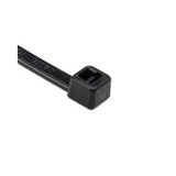 HellermannTyton T30XL0C2 | Cable Tie, 14" Long, Ul Rated, 30Lb Tensile Strength, Pa66, Black, 100/Pkg