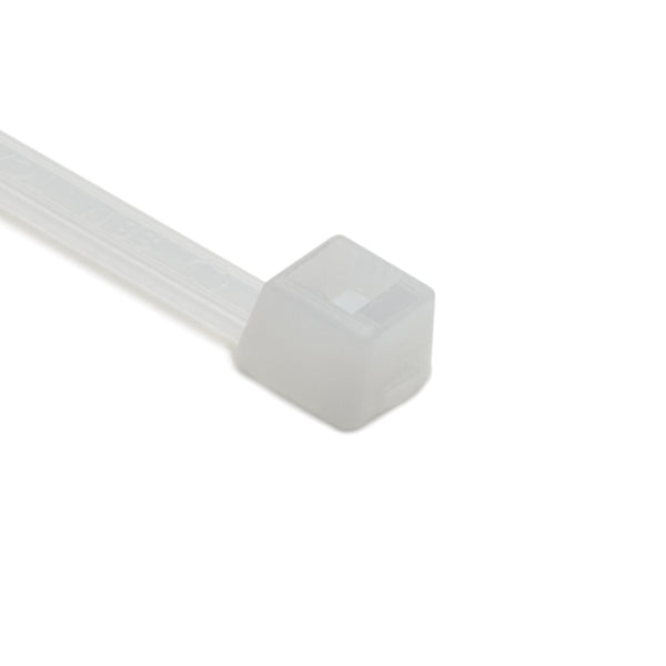 HellermannTyton T40L9M4 | Cable Tie, 14.6" Long, UL Rated, 40lb Tensile Strength, PA66, Natural, 1000/pkg