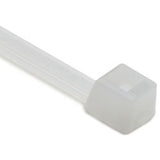 HellermannTyton T40L9M4 | Cable Tie, 14.6" Long, UL Rated, 40lb Tensile Strength, PA66, Natural, 1000/pkg