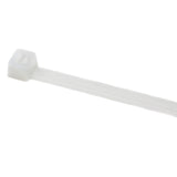 HellermannTyton T50I9C2 | Cable Tie, 12" Long, Ul Rated, 50Lb Tensile Strength, Pa66, Natural, 100/Pkg