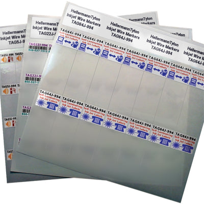 Label Printer Wrap Around Labels