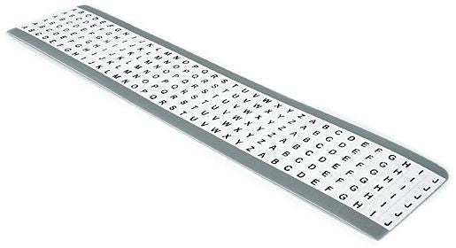 HellermannTyton TCWM1 | Handi-Pak Marker Booklet 45-09, White