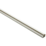 HellermannTyton TSR1FW-6A | One Piece Surface Raceway, 3/4", 6.0 ft Long, PVC, Office White, 120ft/Carton