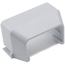 HellermannTyton TSR1W-12 | Reducer, 1-3/4" To 1-1/4" (Tsr3 To Tsr2), Pvc, White, 10 Individual/Pkg