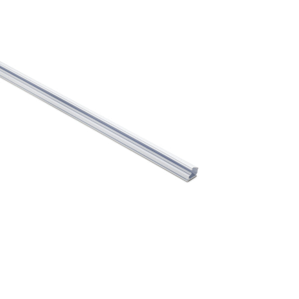 HellermannTyton TSR1W-6A | One Piece Surface Raceway, 3/4", 6.0 Ft Long, Pvc, White, 120Ft/Carton
