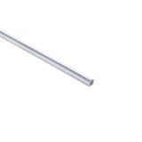 HellermannTyton TSR1W-6A | One Piece Surface Raceway, 3/4", 6.0 Ft Long, Pvc, White, 120Ft/Carton