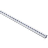 HellermannTyton TSR1W-6A | One Piece Surface Raceway, 3/4", 6.0 Ft Long, Pvc, White, 120Ft/Carton