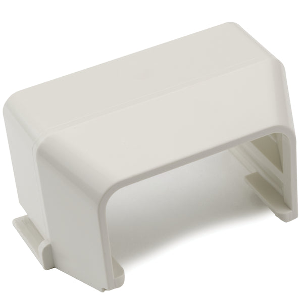 HellermannTyton TSR1FW-12 | Reducer, 1-3/4" To 1-1/4" (Tsr3 To Tsr2), Pvc, Office White, 10 Individual/Pkg