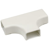 HellermannTyton TSR2FW-21-1 | Tee Cover, 1-1/4", 1" Bend Radius, Pvc, Office White, 1/Bg