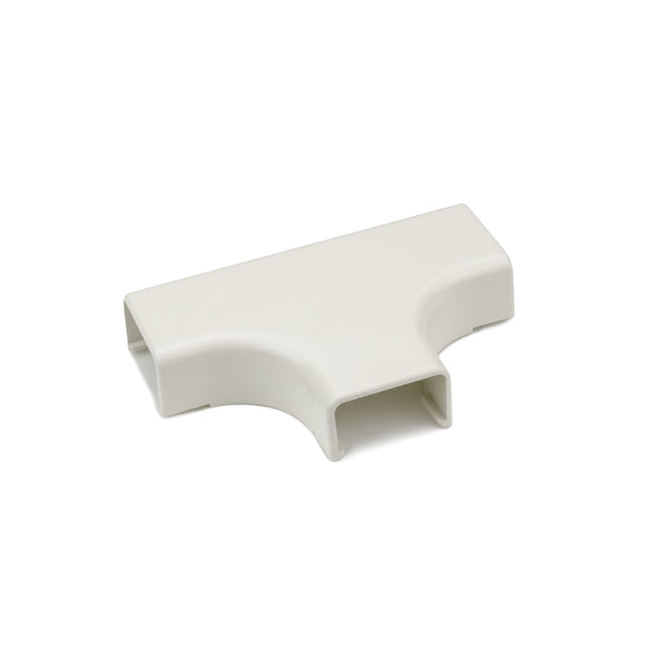 HellermannTyton TSR2I-21-1 | Tee Cover, 1-1/4", 1" Bend Radius, Pvc, Ivory, 1/Bg