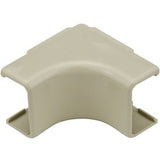 HellermannTyton TSR2I-33-1 | Internal Corner Cover, 1-1/4", 1" Bend Radius, Pvc, Ivory, 1/Bg