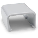 HellermannTyton TSR2W-14 | Splice Cover, 1-1/4", PVC, White, 1/bag