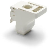 HellermannTyton TSR2W-50 | Ceiling Drop, 1-1/4", PVC, White, 1/bag