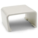 HellermannTyton TSR3FW-14 | Splice Cover, 1-3/4", PVC, Office White, 1/bag