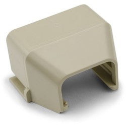 HellermannTyton TSR3I-12 | Reducer 1-1/4" to 3/4" (TSR2 to TSR1), PVC, Ivory, 1/bag