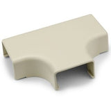 HellermannTyton TSR3I-21-1 | Tee Cover, 1-3/4", 1" Bend Radius, PVC, Ivory, 1/bag