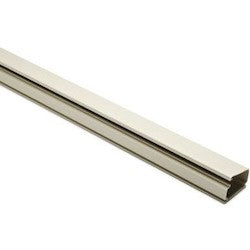 HellermannTyton TSR3I-6A | One Piece Surface Raceway, 1-3/4", 6.0 Ft Long, Pvc, Ivory, 120Ft/Carton