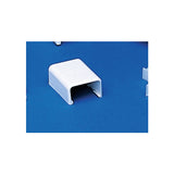 HellermannTyton TSR3W-14 | Splice Cover, 1-3/4", Pvc, 2-Piece, White, 10 Individual/Bg