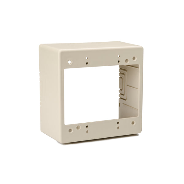 HellermannTyton TSR2FW-29-1 | External Corner Cover, 1-1/4", 1" Bend Radius, Pvc, Office White, 1/Bg