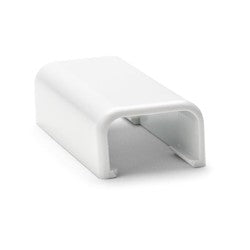 HellermannTyton TSRP1W-14 | Splice Cover, 3/4", PVC, White, 1/bag