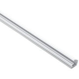 HellermannTyton TSRP1W-8A | One Piece Power Rated Raceway, 3/4", 8.0 Ft Long, Pvc, White, 160/Carton
