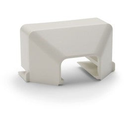 HellermannTyton TSRP2FW-12 | Reducer, 1-3/4" To 3/4" (Tsrp3 To Tsrp1), Pvc, Office White, 10 Individual/Pkg