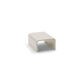 HellermannTyton TSRP2I-14 | Splice Cover, 1-1/4", Pvc, 3-Piece, Ivory, 10 Individual/Bg