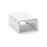 HellermannTyton TSRP2W-14 | Splice Cover, 1-1/4", PVC, White, 1/bag