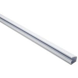 HellermannTyton TSRP2W-6A | One Piece Power Rated Raceway, 1-1/4", 6.0 ft Long, PVC, White, 120ft/Carton