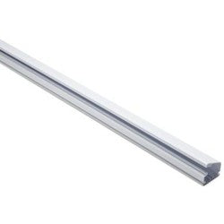 HellermannTyton TSRP2W-8A | One Piece Power Rated Raceway, 1-1/4", 8.0 ft Long, PVC, White, 160ft/Carton