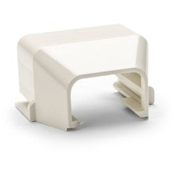 HellermannTyton TSRP3FW-12 | Reducer 1-1/4" to 3/4" (TSRP2 to TSRP1), PVC, Office White, 1/bag