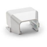 HellermannTyton TSRP3W-12 | Reducer 1-1/4" To 3/4" (Tsrp2 To Tsrp1), Pvc, White, 10 Individual/Pkg