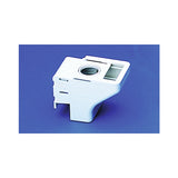 HellermannTyton TSRP1W-50 | Ceiling Drop, 3/4", 3-Piece, Pvc, White, 10 Individual/Bg