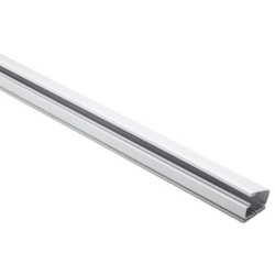 HellermannTyton TSRP3W-8A | One Piece Power Rated Raceway, 1-3/4", 8.0 Ft Long, Pvc, White/ 160Ft/Carton