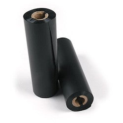 HellermannTyton TT822OUT10SM | Thermal Transfer Ribbon, 4.33" x 299’, .50" Core, 822 Resin, Black, 1/pkg