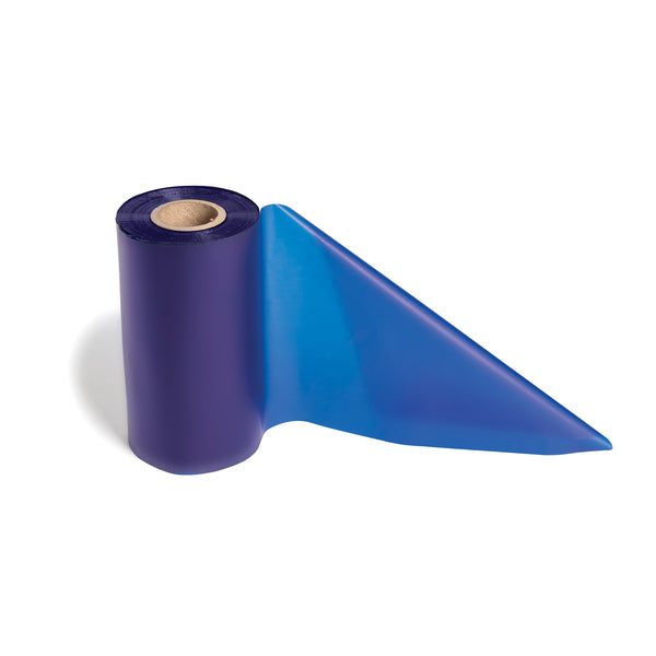 HellermannTyton TT822OUT7 | Thermal Transfer Ribbon, 4.33" X 984', 1" Core, Pet, Purple, 1/Pkg