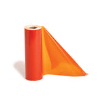 HellermannTyton TT822OUTSM3 | Thermal Transfer Ribbon, 4.33" x 242’, .50" Core, PET, Orange, 1/pkg