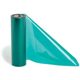 HellermannTyton TT822OUTSM5 | Thermal Transfer Ribbon, 4.33" x 242’, .50" Core, PET, Green, 1/pkg
