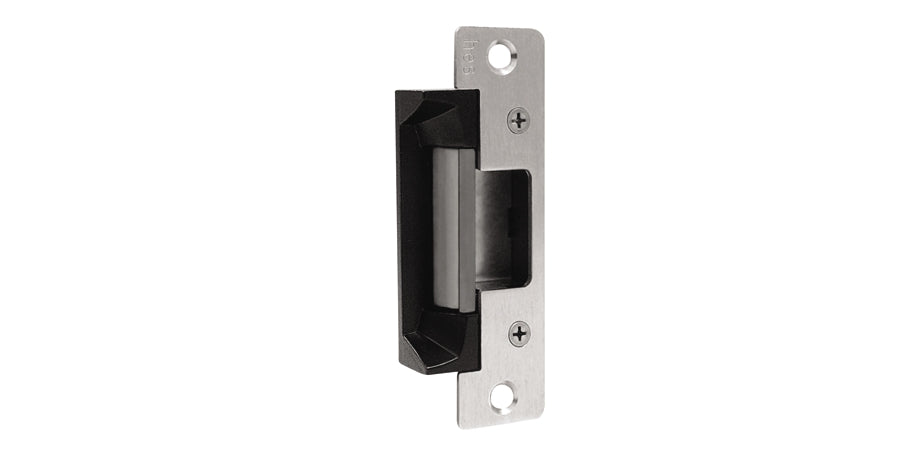 Hes 5200-12/24D-LBM | Electric Strike Body, Voltage and Duty Continuous 12/24 VDC, Locking State Selectable
