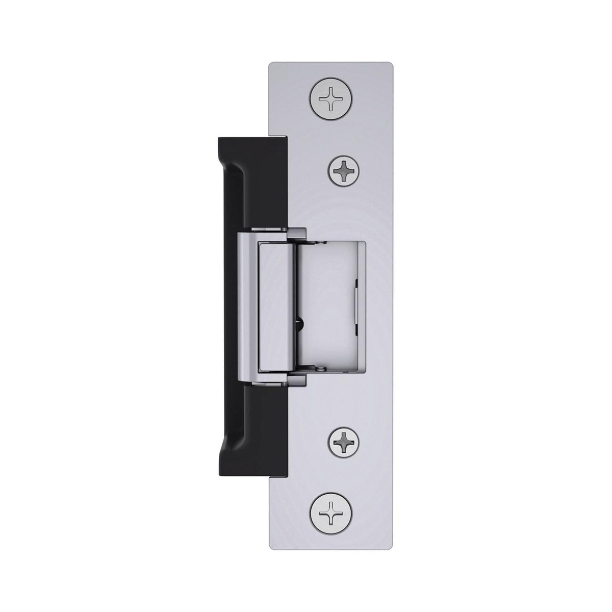Hes 7000C12/24D630L | Electric Strike, Voltage and Duty Continuous: 12/24 VDC, Locking State: Selectable, Surface-Mount