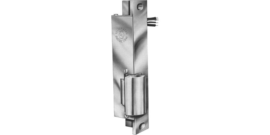 Hes SB:31011212D | Electric Strike Body Only, Locking State Fail Secure
