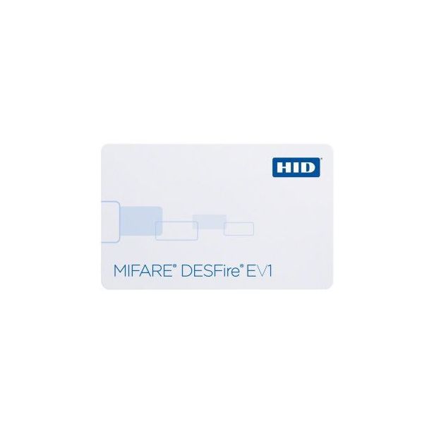Hid - Usa 2719030-120929 | Custom Cards End User #23440