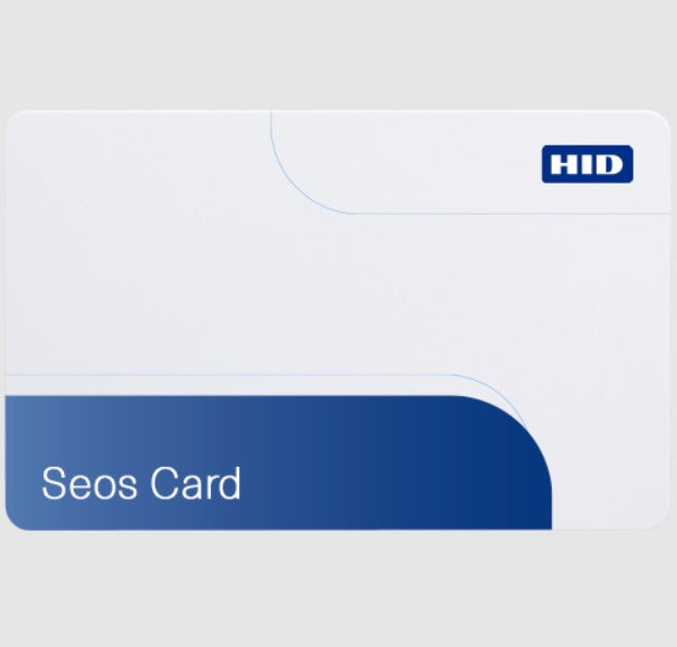 Hid - Usa 5006PG1NN7A0027 | Seos Card Single Credential Solution for Secure Physical Access and Multi-application Needs
