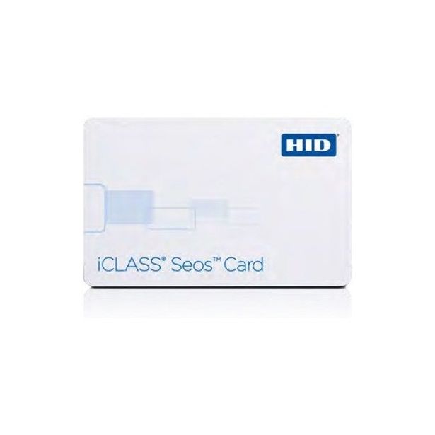 Hid - Usa 5006PGGMN | iCLASS Seos 8K Composite Card