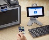 Hid - Usa 96522 | Fargo 096522 Hdp5000E Simplex Retransfer Id Card Printer